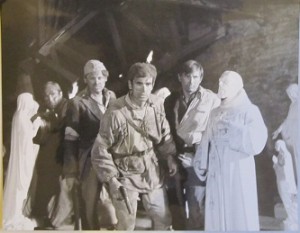 Fotos z filmu "Pogoń za Adamem"