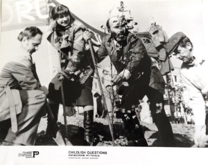 Fotos z filmu "Dziecinne Pytania"