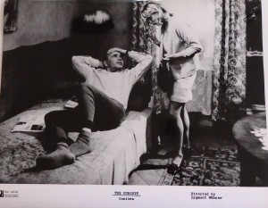 Fotos z filmu "Gonitwa"