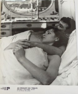 Fotos z filmu "Haracz Szarego dnia"