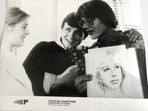 Fotos z filmu "Dziecinne Pytania"