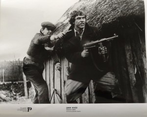Fotos z filmu "Ciemna Rzeka"