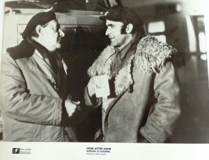 Fotos z filmu "Godzina za Godziną"