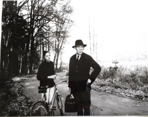 Fotos z filmu "Czerwone i Złote"