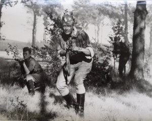 Fotos z filmu "Barwy Walki"