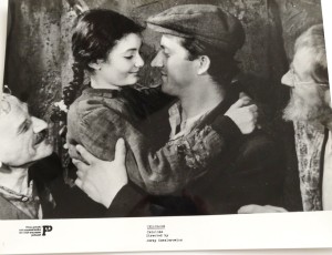 Fotos z filmu "Celuloza"