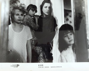 Fotos z filmu "ESD"