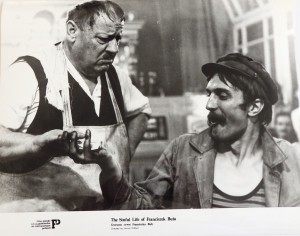 Fotos z filmu "Grzeszny Żywot Franciszka Buły"