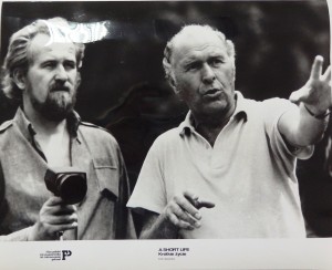 Fotos z filmu "Krótkie Życie"