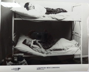 Fotos z filmu "Limuzyna Daimler Benz"