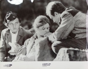 Fotos z filmu "Krótkie Życie"
