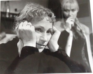 Fotos z filmu "Długa Noc"