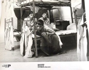 Fotos z filmu "Dreszcze"
