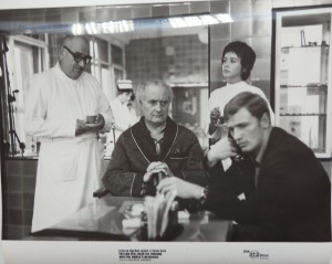 Fotos z filmu "Jeszcze Słychać Śpiew i Rżenie Koni"