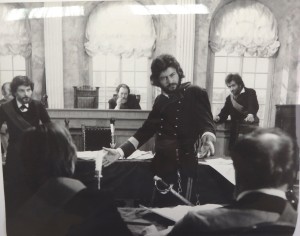 Fotos z filmu  "Jarosław Dąbrowski"