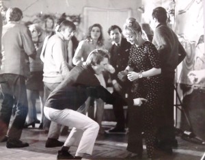 Fotos z filmu "Mały"