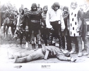 Fotos z filmu "Kazimierz Wielki"