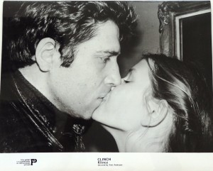 Fotos z filmu "Klincz"