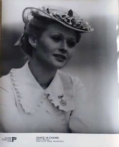 Fotos z filmu "Biały Mazur"