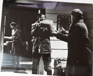 Fotos z filmu "Legenda"