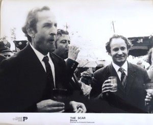 Fotos z filmu "Blizna"
