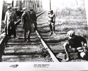Fotos z filmu "Czerwone Węże"