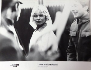 Fotos z filmu "Lekcja Martwego Języka"