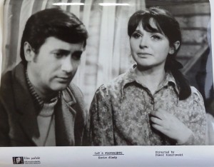 Fotos z filmu "Kocie Ślady"