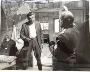 Fotos z filmu "Barwy Walki"