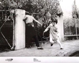 Fotos z filmu "Bułeczka"