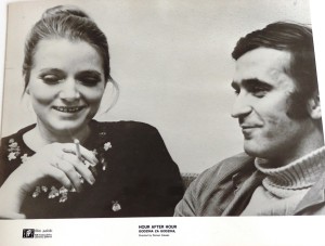 Fotos z filmu "Godzina za Godziną"