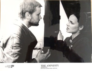 Fotos z filmu "Amnestia"