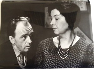 Fotos z filmu "Cierpkie Głogi"