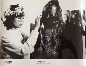 Fotos z filmu "Kłamczucha"