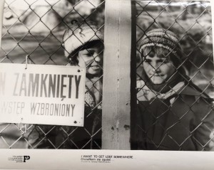 Fotos z filmu "Chciałbym się Zgubić"