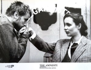 Fotos z filmu "Amnestia"