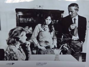 Fotos z filmu "Jezioro Osobliwości"