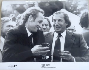 Fotos z filmu "Blizna"