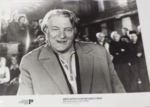 Fotos z filmu "Gdzie woda czysta i trawa zielona"