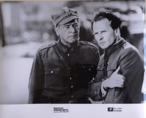 Fotos z filmu "Akcja Brutus"