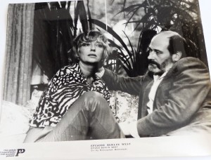 Fotos z filmu "Epizod Berlin West"