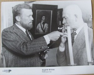 Fotos z filmu "Hubal"