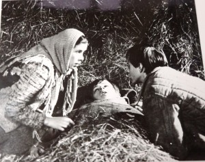 Fotos z filmu "Legenda"