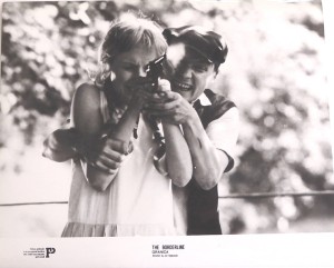 Fotos z filmu "Granica"