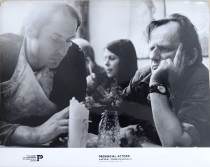 Fotos z filmu "Aktorzy Prowincjonalni"