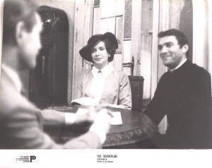 Fotos z filmu "Granica"