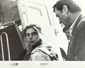Fotos z filmu "Krótkie Życie"