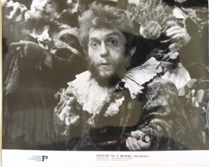 Fotos z filmu "Przyjaciel wesołego diabła"