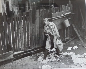 Fotos z filmu "Kontrybucja"
