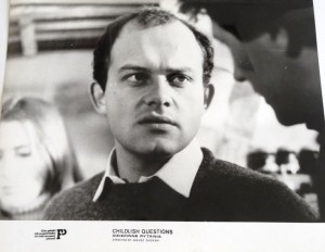 Fotos z filmu "Dziecinne Pytania"
